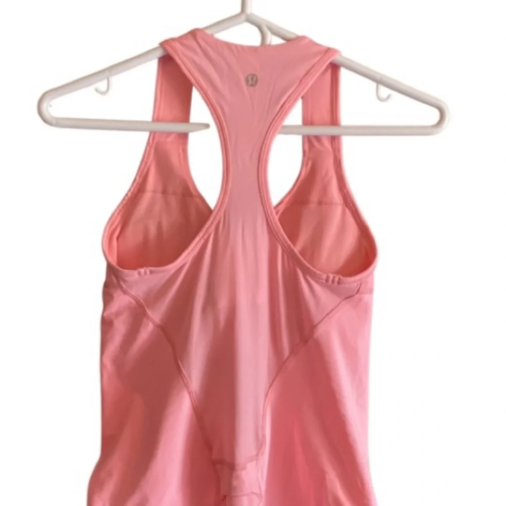 Lululemon Racer Back Tank - Picture 4 of 6